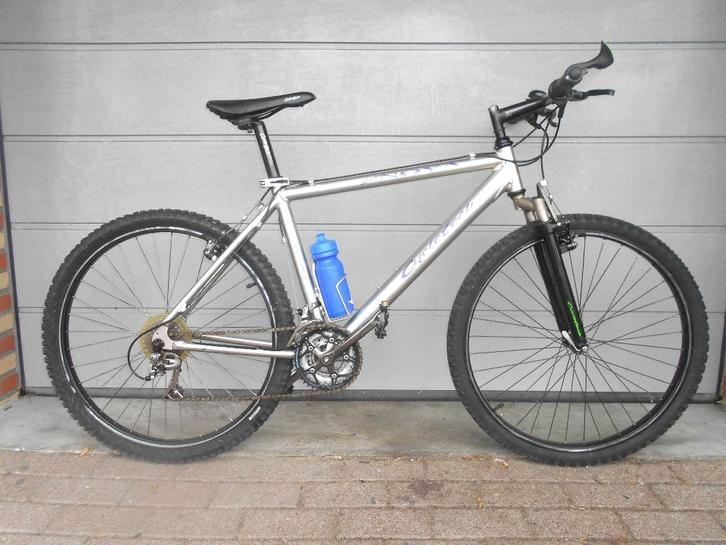 Old school lichtgewicht Cycletech SuperNova MTB uit 1996, Fietsen en Brommers, Fietsen | Mountainbikes en ATB, Zo goed als nieuw