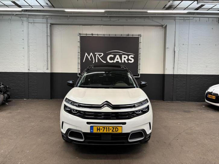 Citroen C5 Aircross 1.2 PureTech Business Plus Automaat/Lede, Auto's, Citroën, Bedrijf, Te koop, C5 Aircross, 360° camera, ABS