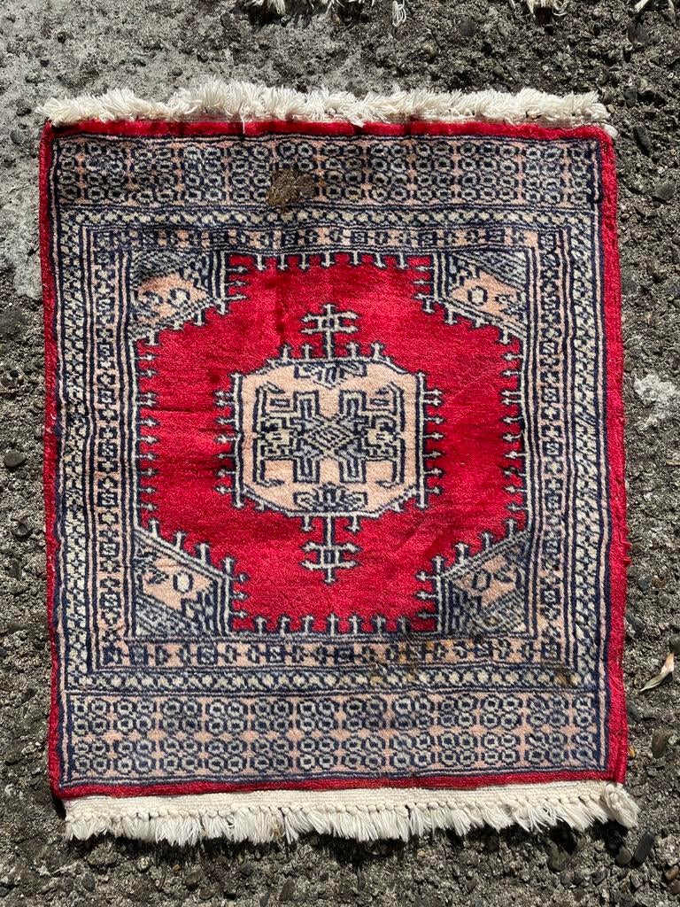 Oosters Tapijt(je), Ophalen, Gebruikt, Minder dan 50 cm, 50 tot 100 cm