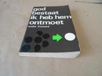 André Frossard God bestaat ik heb hem ontmoet 2e druk 1970, Gelezen, Christendom | Katholiek, Ophalen of Verzenden, André Frossard