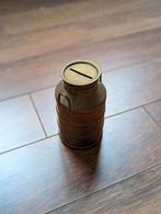 Messing spaarpot melkbus NEMI, Ophalen of Verzenden