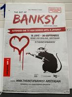 Originele street signs van Banksy, Ophalen of Verzenden