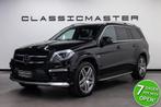 Mercedes-Benz GL-Klasse AMG 63 Btw auto (€ 49.545.45 Ex B., Auto's, Mercedes-Benz, Automaat, 5461 cc, 7 stoelen, Zwart