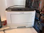 Lexmark laserprinter met volle cartridge, Computers en Software, Printers, Zwart-en-wit printen, Gebruikt, Printer, Ophalen of Verzenden