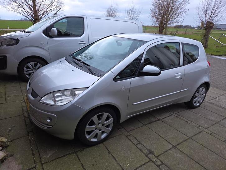 Mitsibushi Colt , 2007 ,nw. Apk , als nieuw, Auto's, Dodge, Particulier, (Grand) Caravan, Benzine, MPV, Handgeschakeld, Geïmporteerd