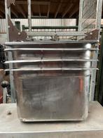 Gastronorm bakken rvs, Ophalen of Verzenden