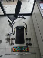 Fitness apparaten Alles in 1 koop !!, Sport en Fitness, Fitnessmaterialen, Ophalen of Verzenden
