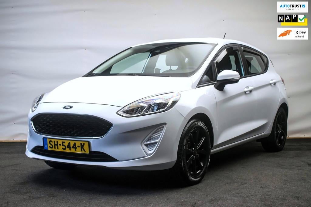 Ford Fiesta 1.1 Sport Edition ORG NL [ Cruise Control Parkee, Voorwielaandrijving, USB, Origineel Nederlands, Bedrijf