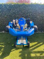 Road Rebel schakelkart KTM SX 125 motorblok, YZ 125 yamaha, Sport en Fitness, Karting, Ophalen, Kart