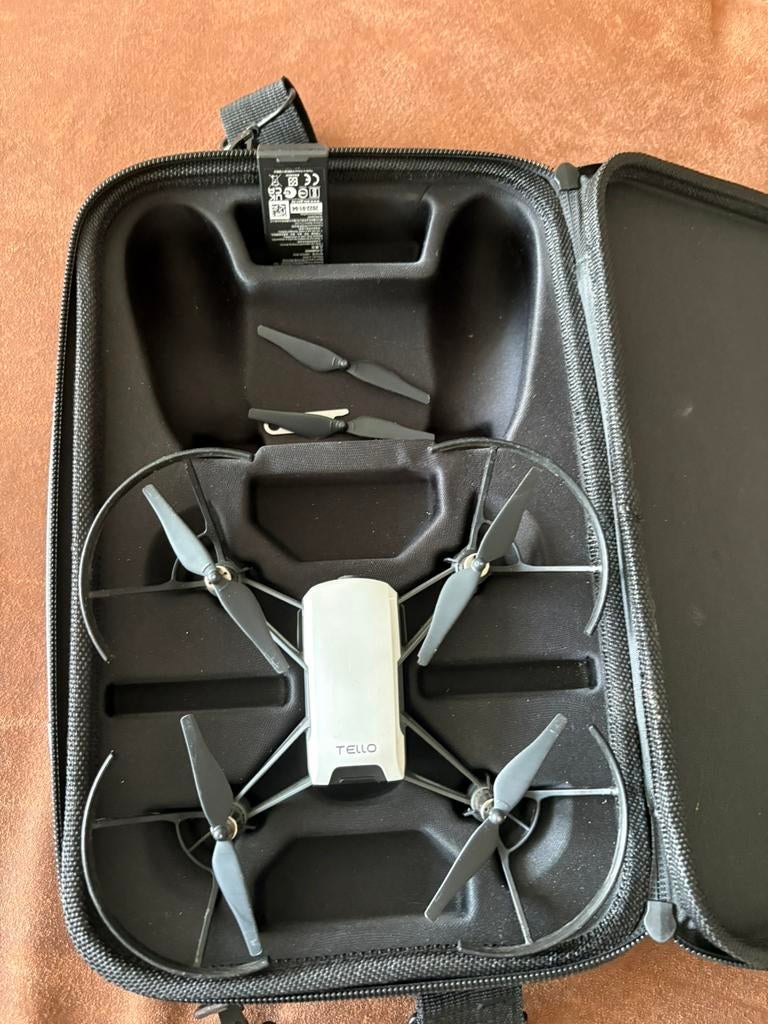 Dji tello, Ophalen, Gebruikt, DJI, Minder dan 250 gram