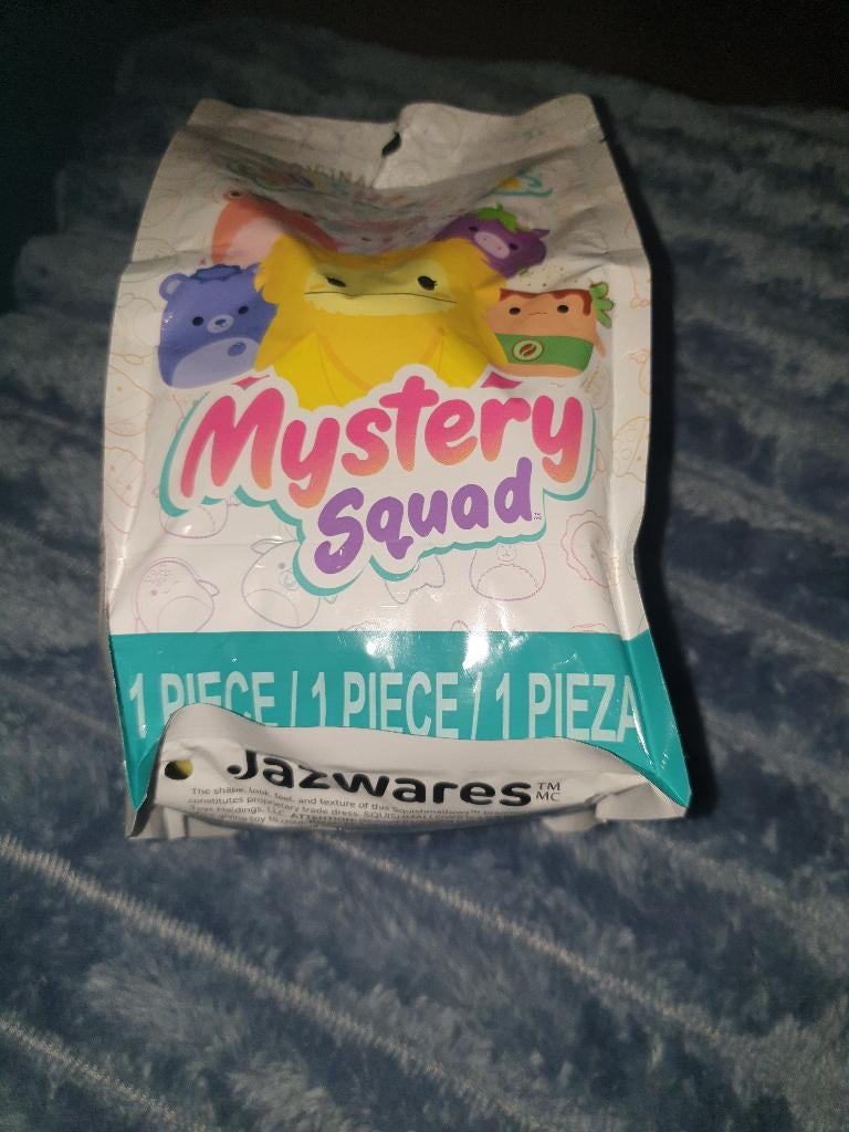 Squismallows, Ophalen, Nieuw, Geel, Overige typen