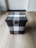 Zgan mooie mand 35x25x25 voor op n kinderkamer, Ophalen of Verzenden, Zo goed als nieuw, Overige typen