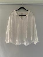 Bella Dahl witte blouse – maat L/ 40, Ophalen of Verzenden, Zo goed als nieuw, Maat 42/44 (L), Wit