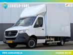 Mercedes-Benz Sprinter 514 AUTOMAAT BAKWAGEN LAADKLEP AIRCO, Automaat, Gebruikt, Wit, Bedrijf