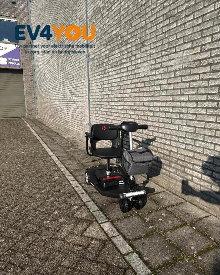 Sweetrich Air Classic - Lichtgewicht Opvouwbaar - Nieuw!, Diversen, Brommobielen en Scootmobielen, Nieuw, Overige merken, 26 t/m 35 km