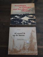 Vlieland boekjes... Jan Houter., Boeken, Ophalen of Verzenden