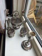 Antiek Engelse tafelset, Ophalen of Verzenden