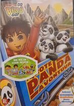 Go diego go dvd.s 3 stuks zie foto.pakket 430, Alle leeftijden, Ophalen of Verzenden, Zo goed als nieuw