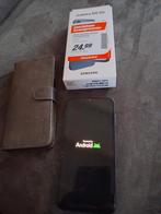 Samsung Galaxy A15 5G, Ophalen, Blauw, Zo goed als nieuw, 128 GB