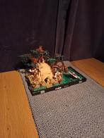 LEGO Star Wars Jedi Training op Dagobah Diorama - 75330, Ophalen of Verzenden, Gebruikt, Complete set, Lego