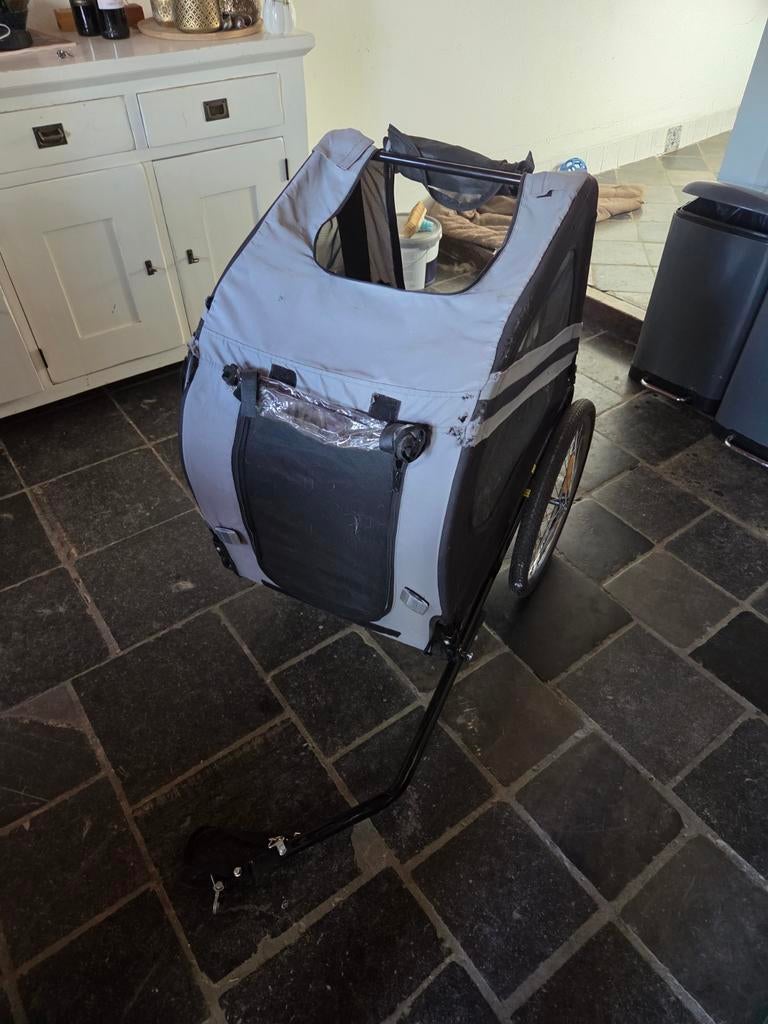 Honden fietskar, Ophalen of Verzenden