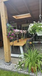 Zeer nette tuinset, Tuin en Terras, Ophalen of Verzenden, Zo goed als nieuw