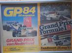 Formule 1 Zandvoort Posters in Kliklijst - GP83 & GP84, Verzamelen, Ophalen, Met lijst, Sport, A1 t/m A3