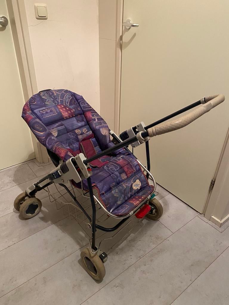 Wandelwagen, Ophalen, Gebruikt, Overige merken