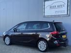 Opel Zafira Tourer 1.4 Design Edition € 8.950,00, 1513 kg, Stof, Gebruikt, 4 cilinders