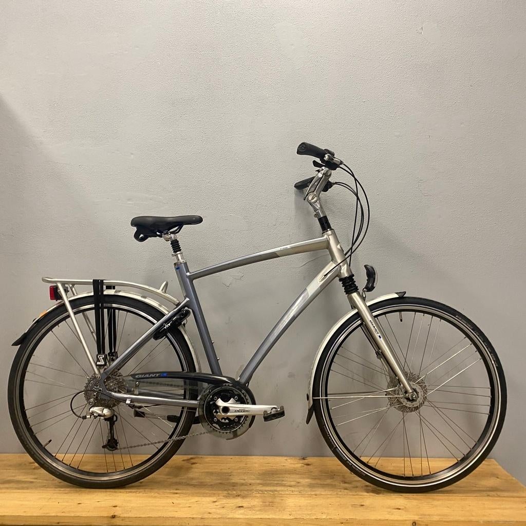 Giant CosmoRS 27 versn. met Rollerbrakes, Overige merken, Gebruikt, 26 inch, Ophalen of Verzenden