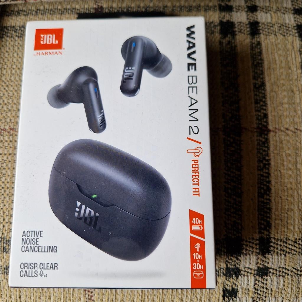 Nieuw JBL Wave Beam 2, Ophalen of Verzenden, Nieuw, Overige merken, Draadloos