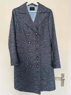 Cavallaro Napoli Dames Jas - Blauw, Maat M, Ophalen of Verzenden, Zo goed als nieuw, Maat 38/40 (M), Blauw