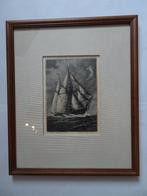 Ets zeilschip Willem Barendsz, Maarten Langbroek, Verzenden