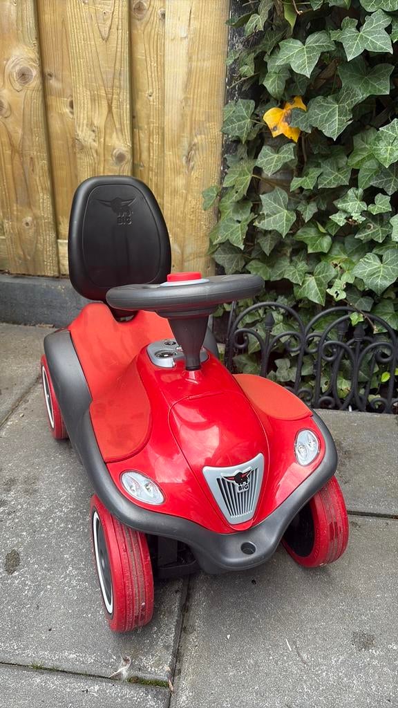 Big Bobby car, Ophalen