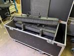 5x Showtec Pixeltrack Pro RGB DMX LED Bar + Flightcase, Ophalen of Verzenden, Gebruikt, Licht, Kleur