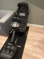 Logitech G29 Stuur met Pedalen, Playseat en Matje, Spelcomputers en Games, Ophalen of Verzenden, Zo goed als nieuw