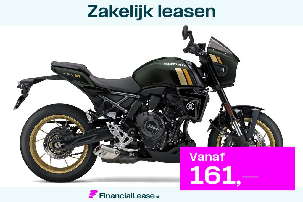 Suzuki GSX GSX-8TT, Motoren, Bedrijf, Meer dan 35 kW, Toermotor