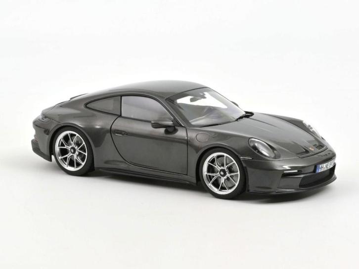 Porsche 911 GT3 Touring Package 2021 1/18 NOREV ref. 187305, Hobby en Vrije tijd, Modelauto's | 1:18, Nieuw, Auto, Norev, Verzenden