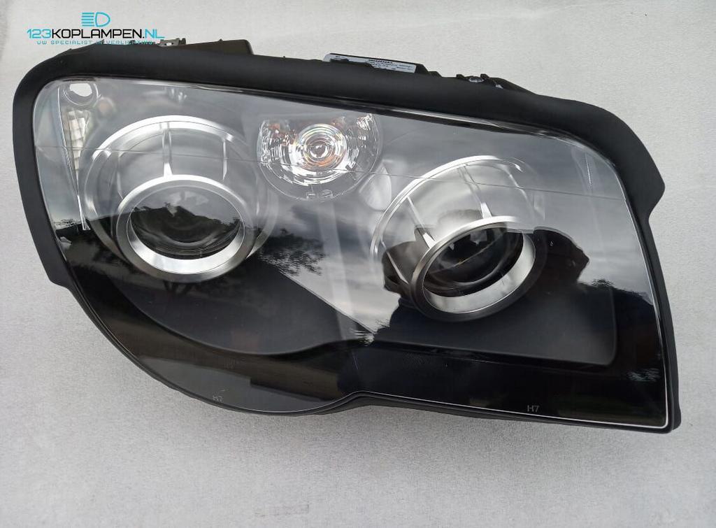 Chrysler Crossfire koplamp links rechts, Gebruikt, -, Ophalen of Verzenden, -