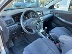 Toyota Corolla 1.6 VVT-i Linea Sol 5Drs Airco Apk (bj 2002), Auto's, 450 kg, Gebruikt, 4 cilinders, Elektrische ramen