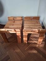 BIJZET BANKJES, Ophalen, Rechthoekig, Minder dan 50 cm