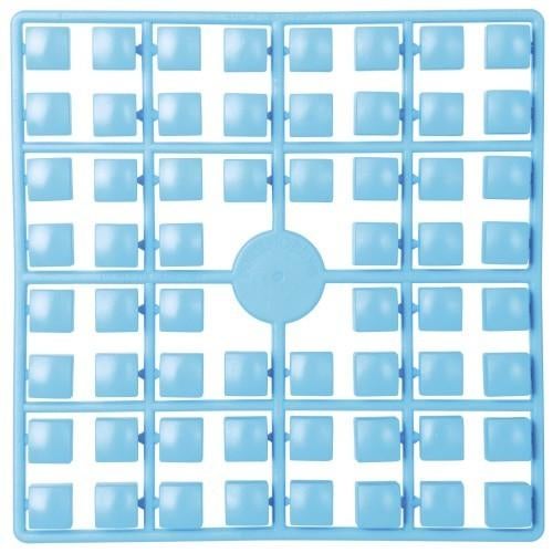 Pixelhobby matje XL 198 turquoise 60 pixels, Hobby en Vrije tijd, ., Overige thema's, Nieuw, Ophalen of Verzenden