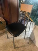 4 stoelen t.e.a.b., Ophalen, Gebruikt