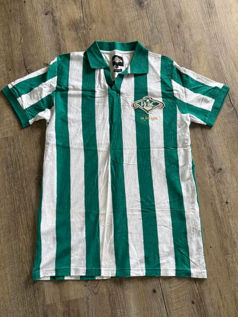 PEC Zwolle 110 jaar Limited edition shirt, Ophalen of Verzenden, Zo goed als nieuw