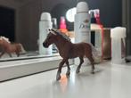 schleich pony, Verzamelen, Dierenverzamelingen, Verzenden, Zo goed als nieuw, Paard, Beeldje of Figuurtje