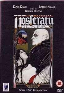 Nosferatu - Klaus Kinski - Anchor Bay - 1979, Horror, 1960 tot 1980, Verzenden, Zo goed als nieuw