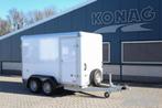 Konag Proline gesloten aanhangwagens, subsidie mogelijk, Auto diversen, Aanhangers en Bagagewagens, Nieuw