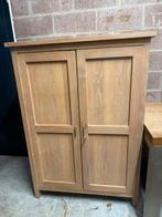 Televisie of computer kast white wash, Ophalen, 50 tot 100 cm, Zo goed als nieuw, 150 tot 200 cm