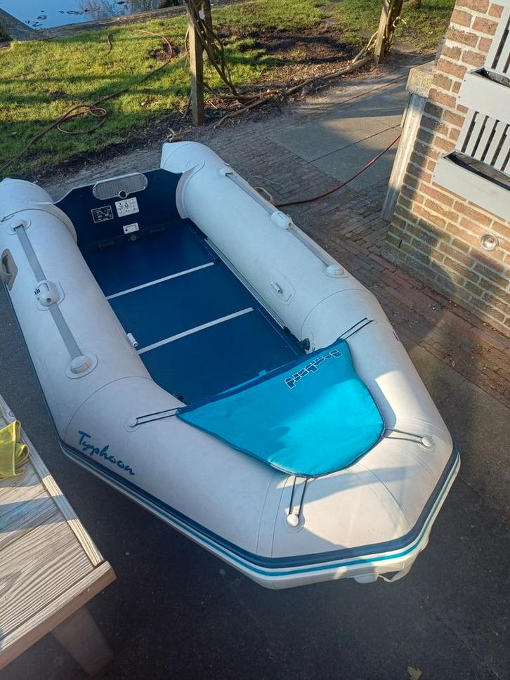Bombard Typhoon 305 rubberboot, Watersport en Boten, Rubberboten, Ophalen of Verzenden