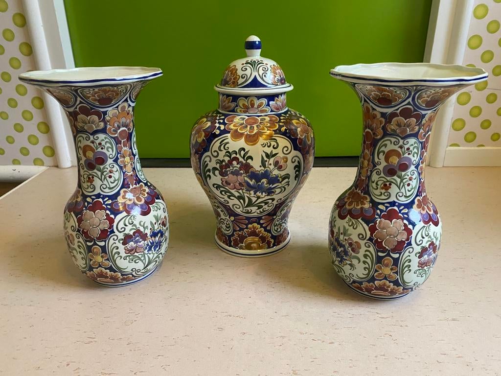 Kaststel Boch België, Antiek en Kunst, Ophalen